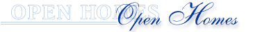 Open Homes