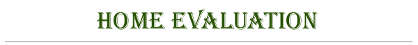 FREE MARKET EVALUATION