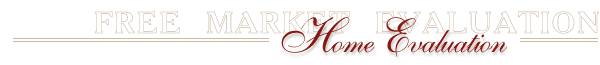 FREE MARKET EVALUATION