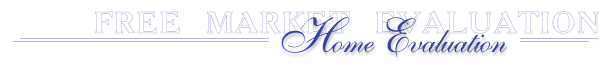 FREE MARKET EVALUATION