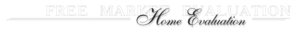 FREE MARKET EVALUATION