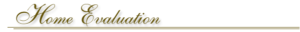 FREE MARKET EVALUATION