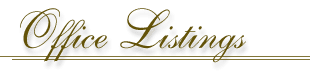 Office Listings