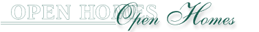 Open Homes