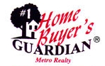 #1 Home Buyer's Guardian Metro Realty