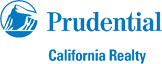 Prudential California Realty - Blue Transparent Logo