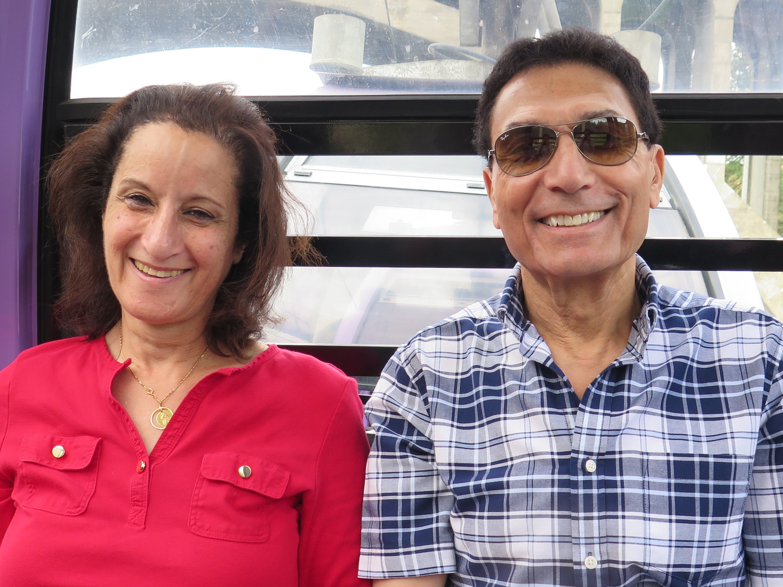 Med and Gina - Testimonial Med and Gina - Testimonial