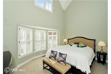 717 Fords Landing Way - Master Bedroom