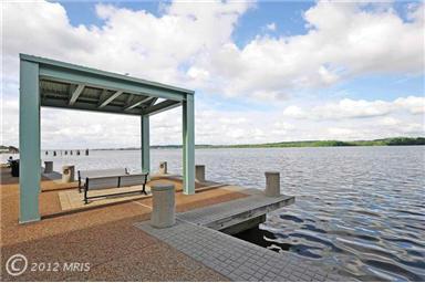 Fords Landing Waterfront
