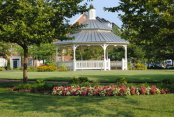 Cameron Station Circle Gazebo