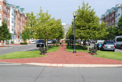 Cameron Station Main Street