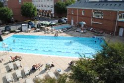 Cameron Station Community Pool