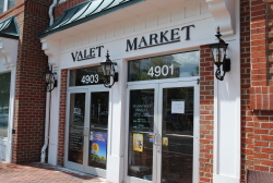 Cameron
Station Valet Dry Cleaners & Market
