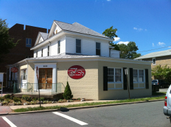 Del Ray Main Street - Pizzaria Del Ray on Mt Vernon Ave