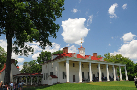 GW Parkway Area Alexandria - George Washington's Mount Vernon
