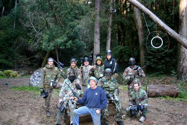Paint Ball