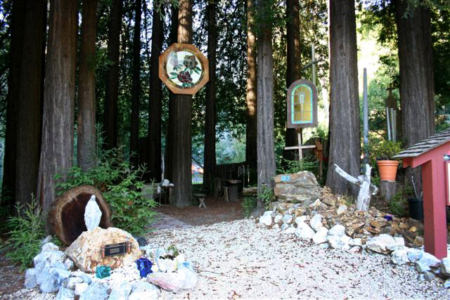 Redwood Ring Chapel
